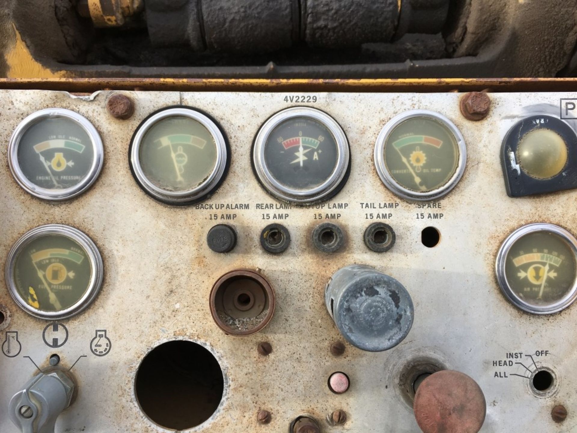 1978 Caterpillar 950 Wheel Loader - Image 19 of 24