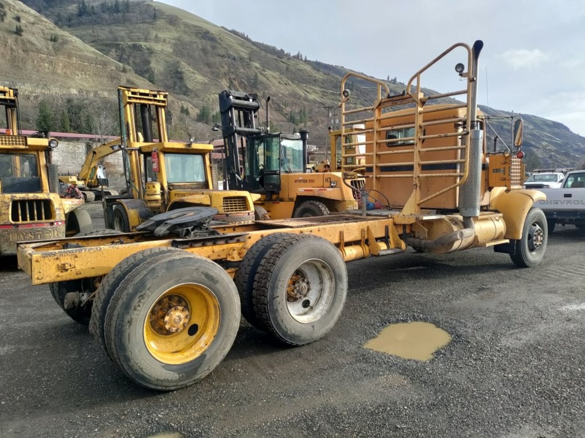 1973 Kenworth W923 T/A Truck Tractor - Image 3 of 26