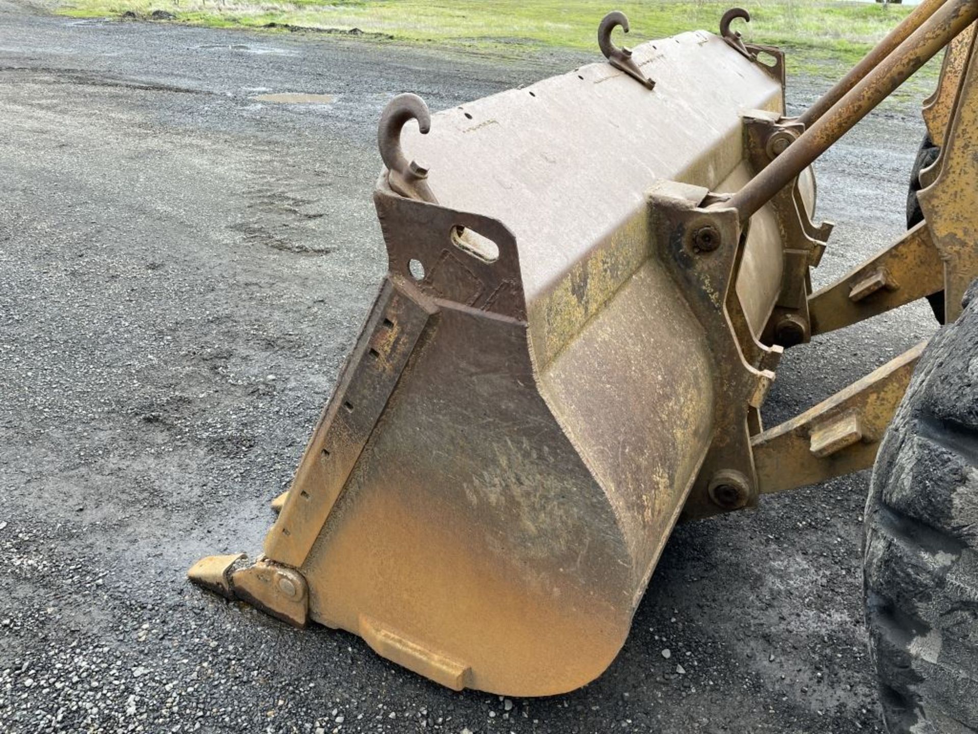 1972 Caterpillar 966C Wheel Loader - Image 12 of 29