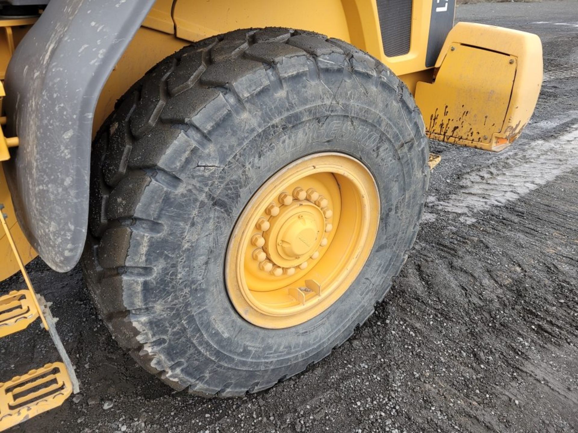 2016 Volvo L70H Wheel Loader - Image 19 of 48