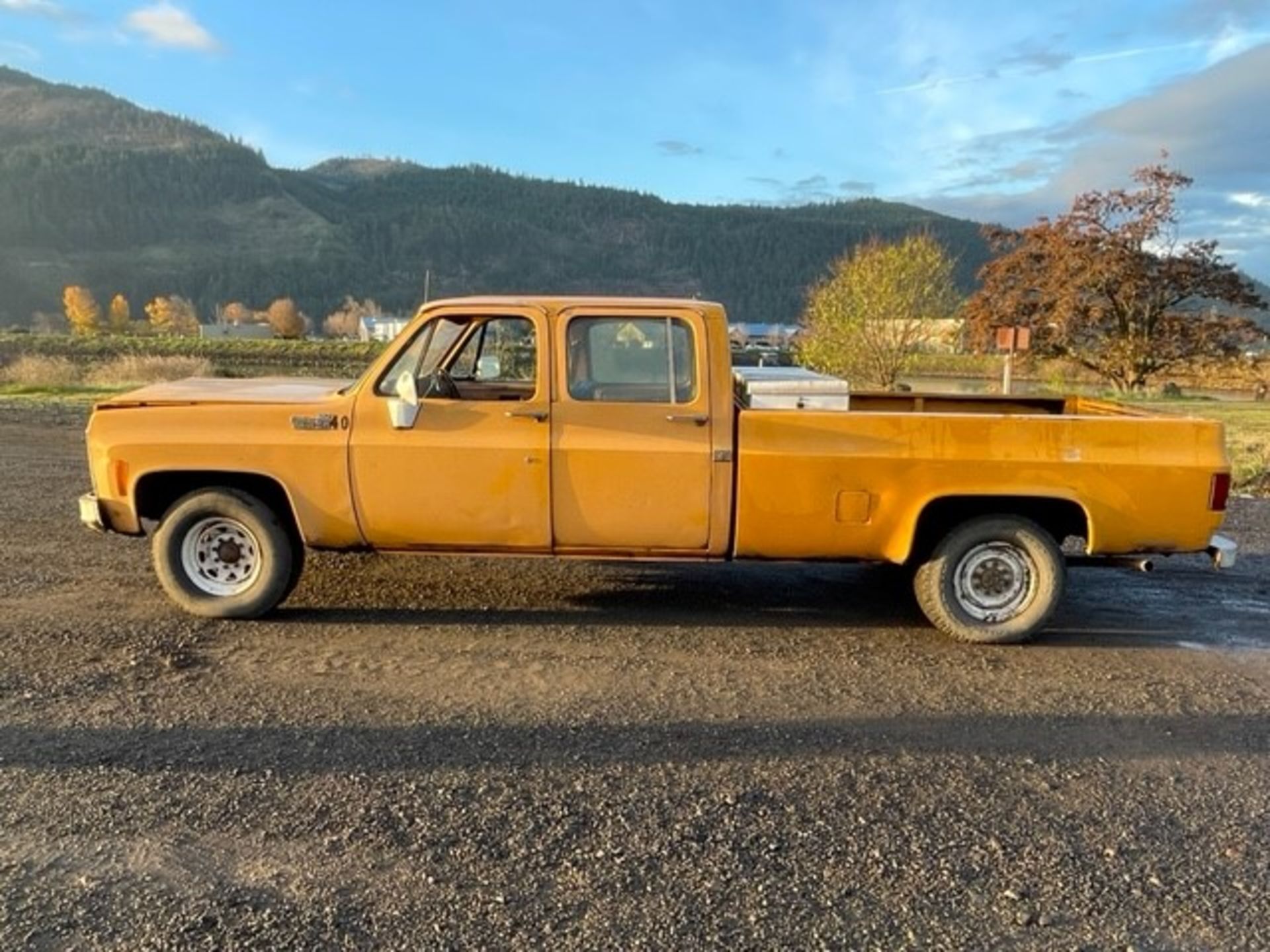 1980 Chevrolet 30 Crew Cab Pickup - Image 2 of 24