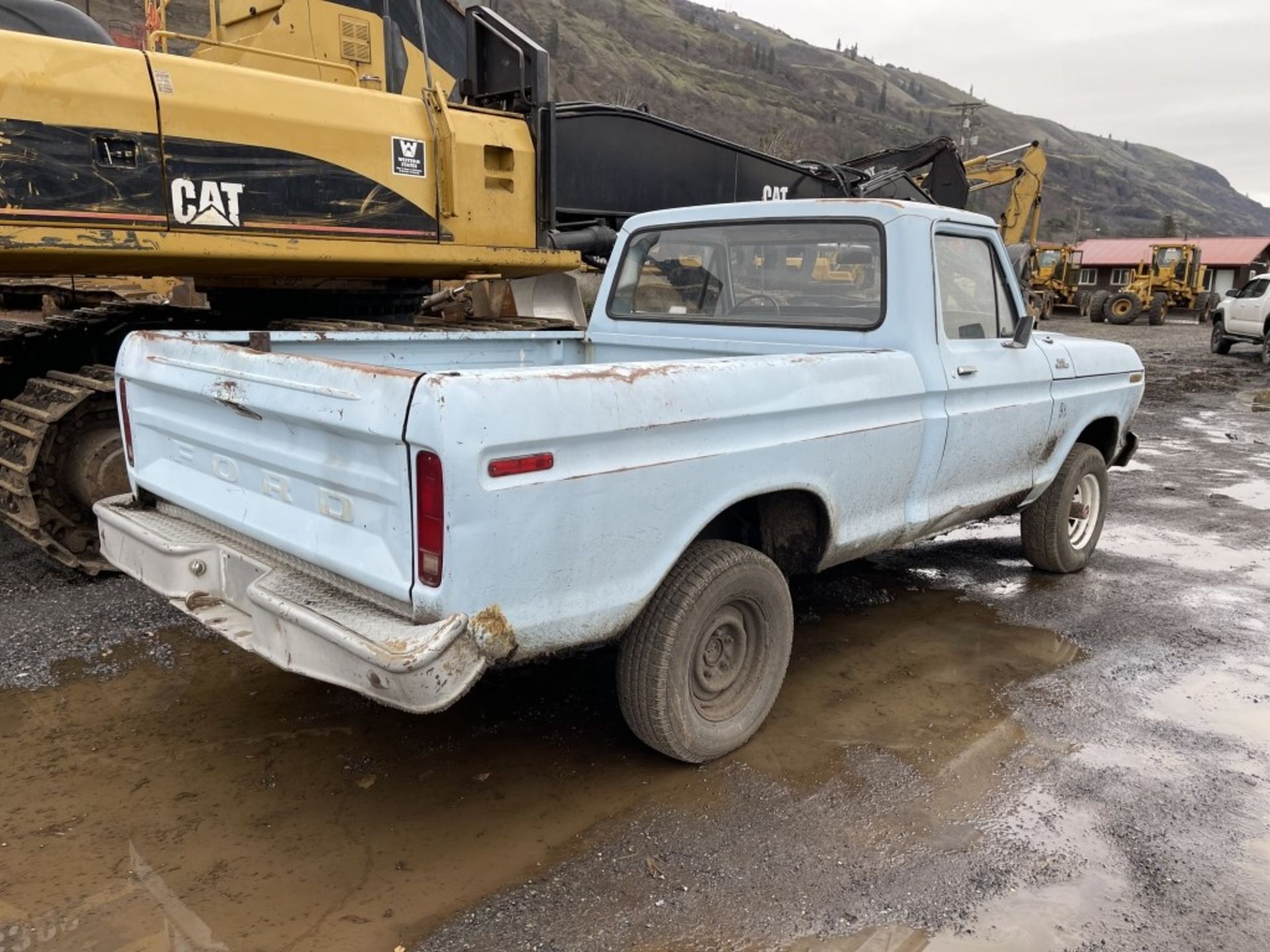 1978 Ford F150 Pickup - Image 3 of 5