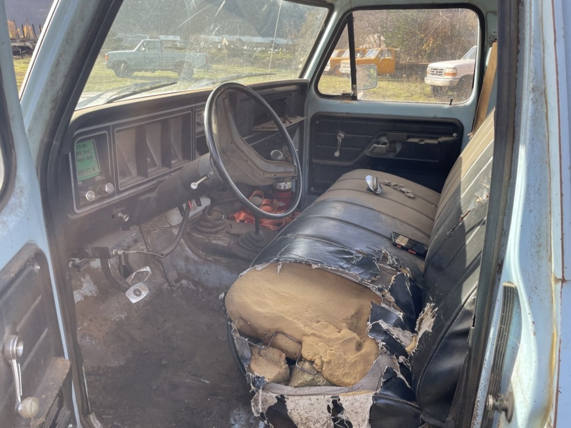 1978 Ford F150 4x4 Pickup - Image 8 of 14