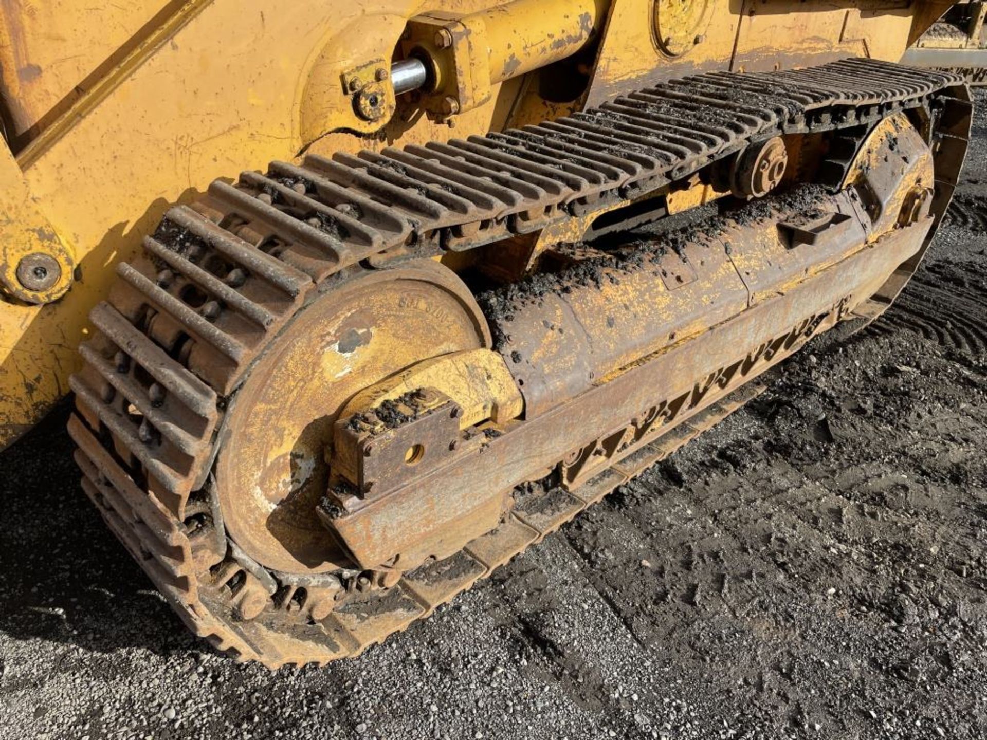 1969 Caterpillar 955K Crawler Loader - Image 13 of 28