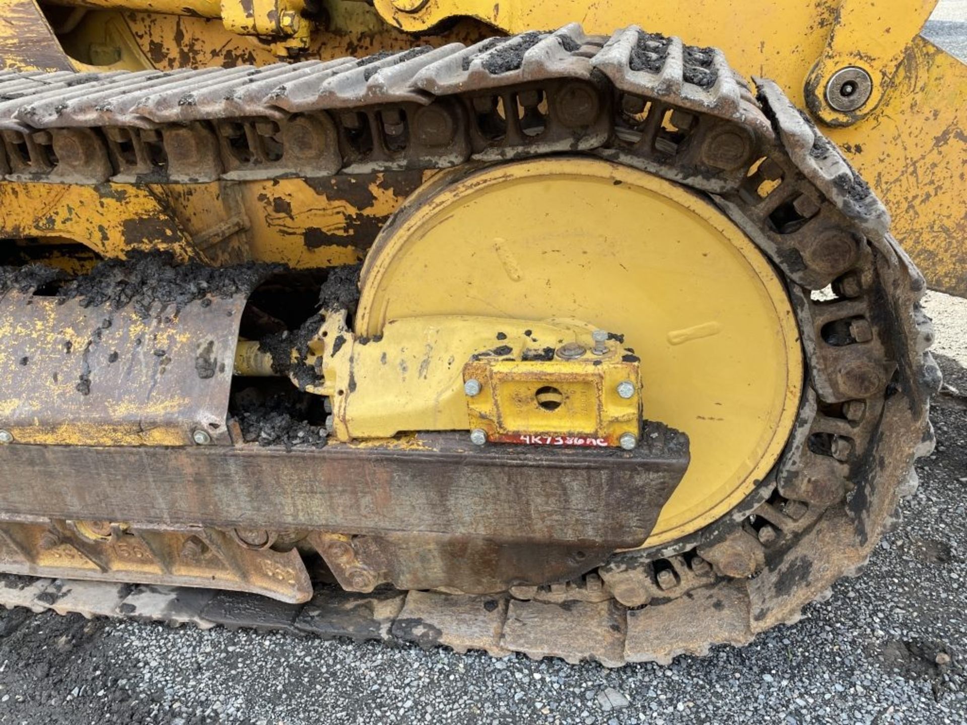 1969 Caterpillar 955K Crawler Loader - Image 17 of 28