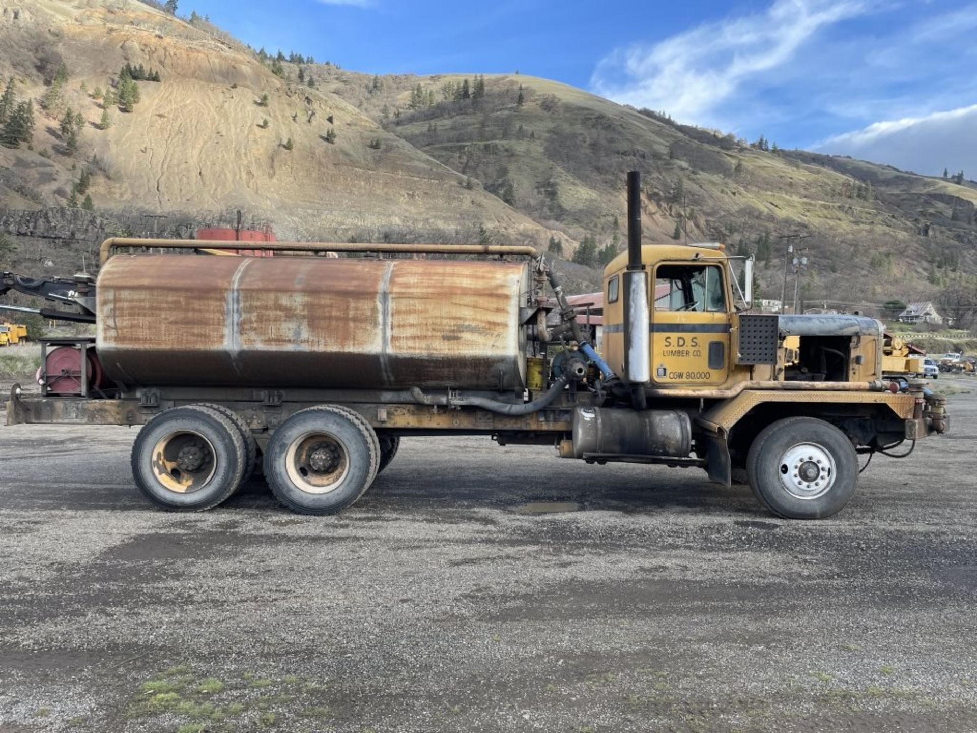 1979 Kenworth T/A Water Truck - Image 6 of 38