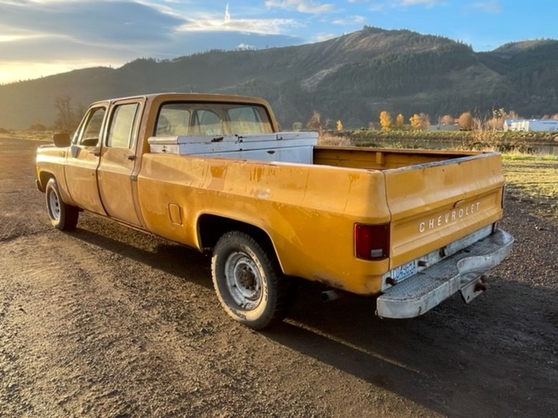 1980 Chevrolet 30 Crew Cab Pickup - Image 3 of 24