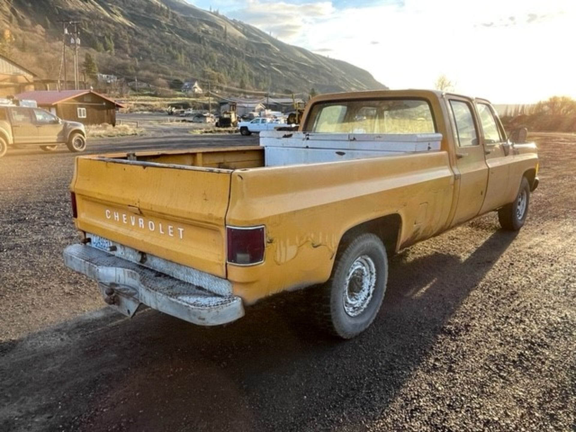 1980 Chevrolet 30 Crew Cab Pickup - Image 5 of 24