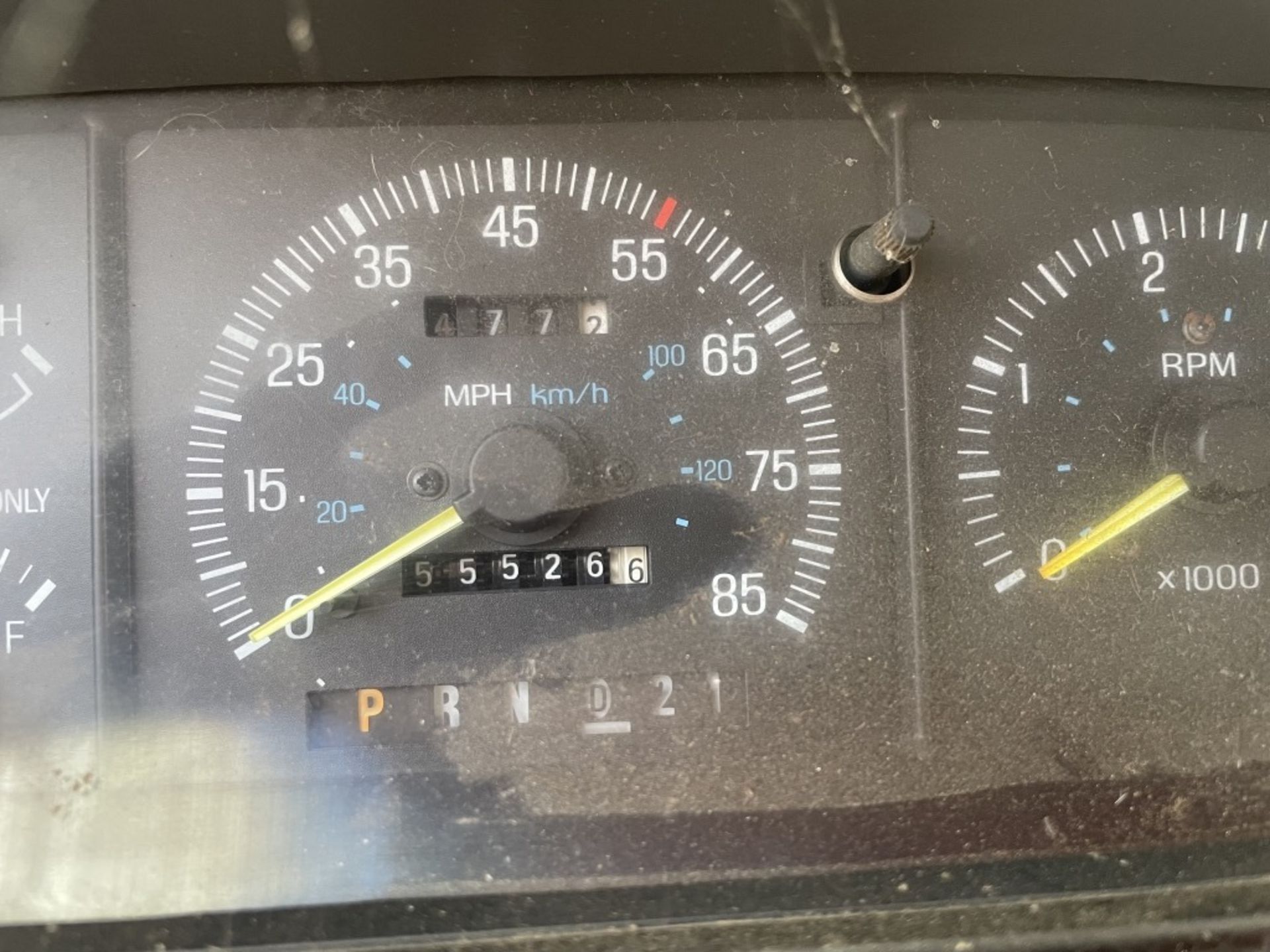 1991 Ford F350 XLT Extra Cab Pickup - Image 13 of 14