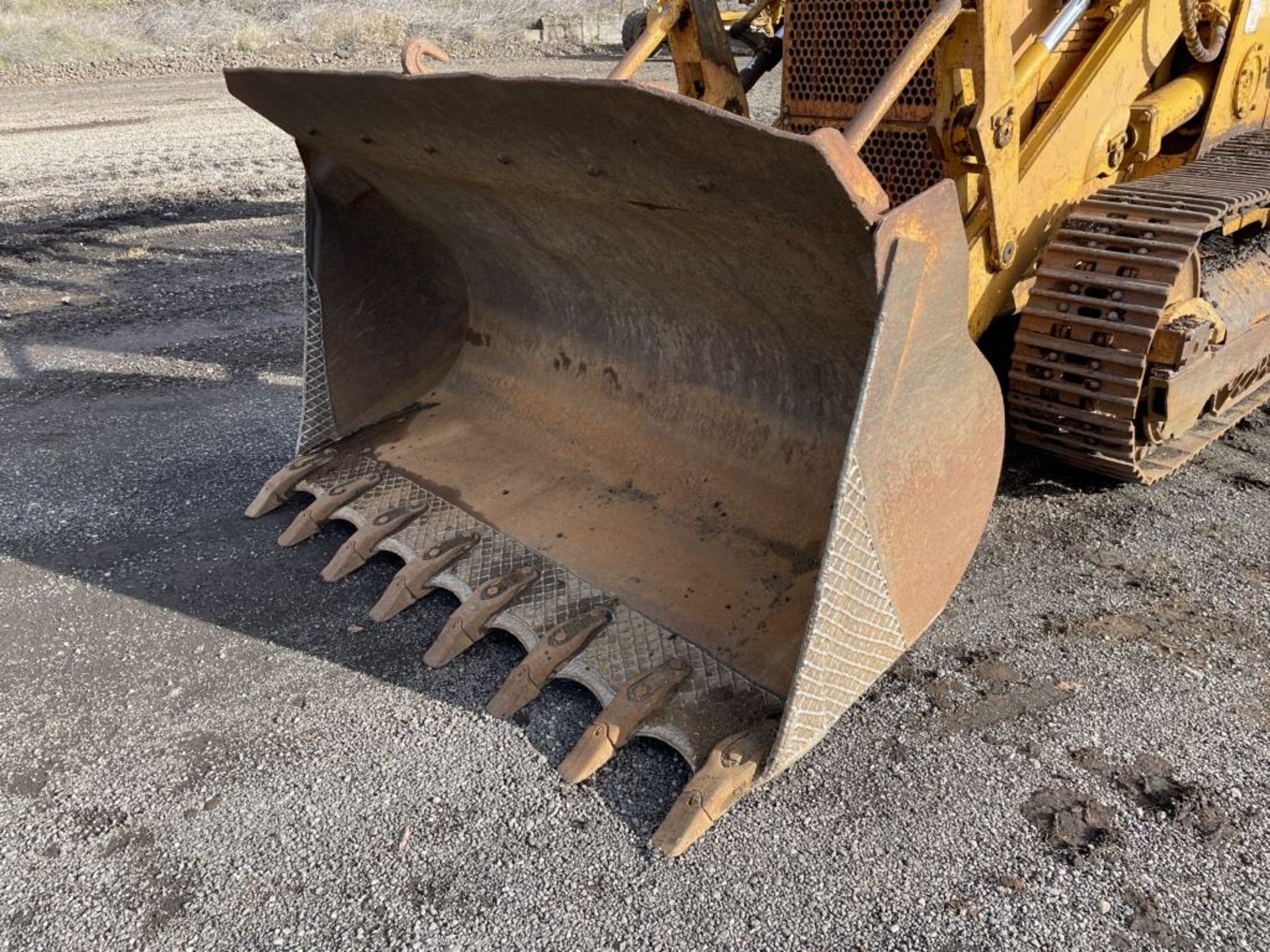 1969 Caterpillar 955K Crawler Loader - Image 9 of 28