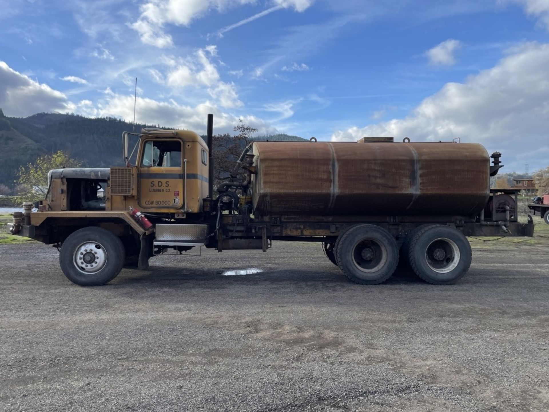 1979 Kenworth T/A Water Truck - Image 2 of 38