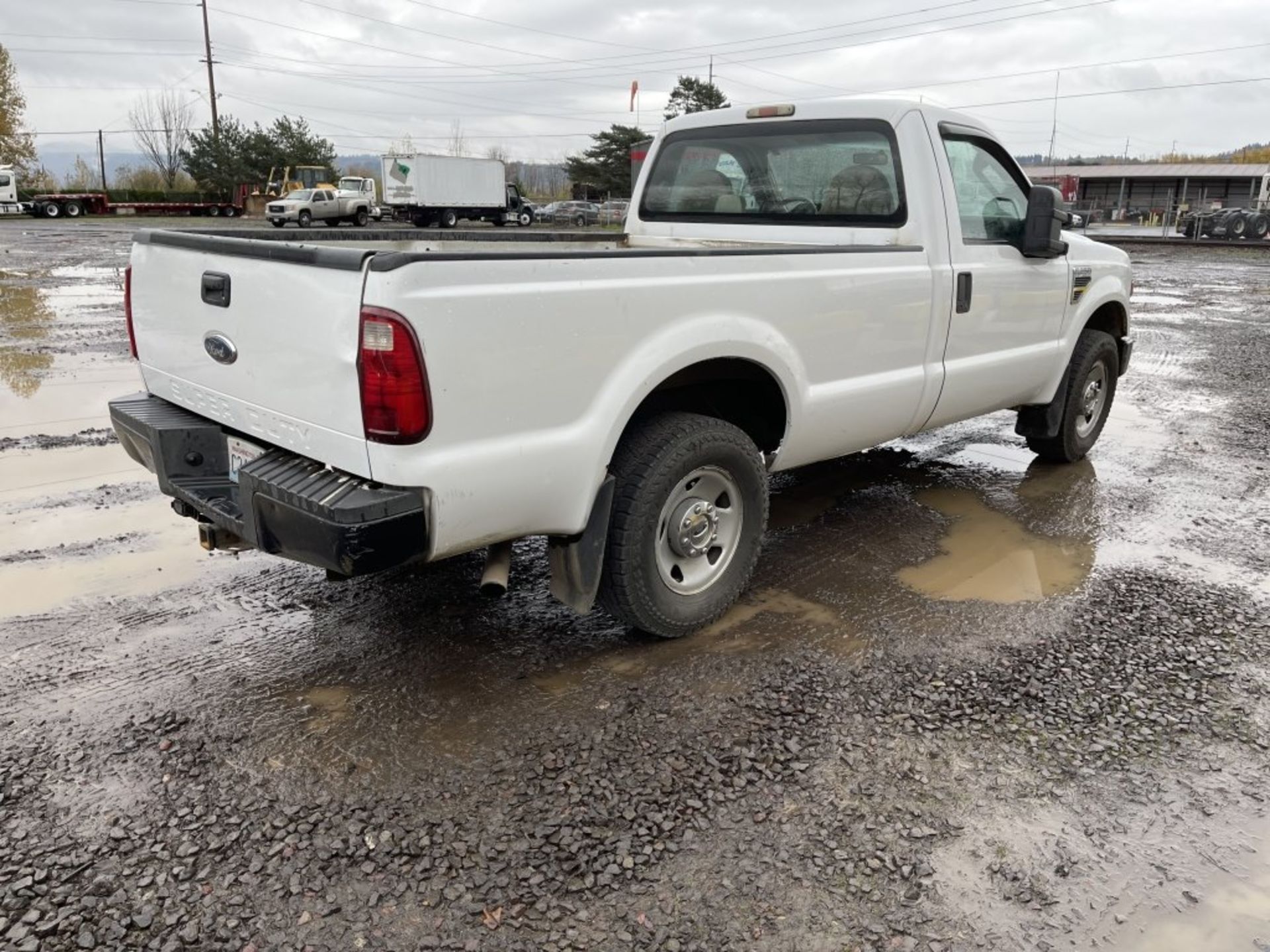 2008 Ford F250 XL SD Pickup - Image 3 of 17