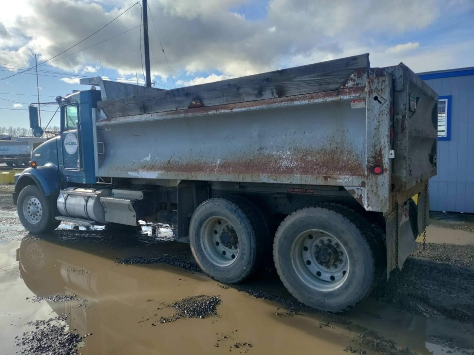 1994 Kenworth T/A Dump Truck - Image 4 of 30