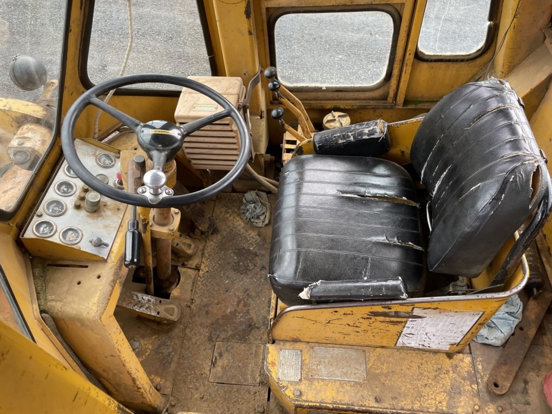 1972 Caterpillar 966C Wheel Loader - Image 22 of 29