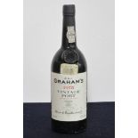 1 bt Grahams Vintage Port 1975