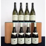 4 bts Pouilly -Vinzelles Climat Les Quarts La Soufrandiere 2014 Bret Brothers 4 bts Meursault