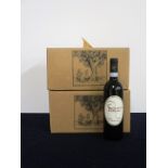 v 12 bts Querce Bettina Rosso di Montalcino 2011 oc (2 x 6)