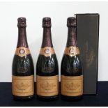 3 bts Veuve Clicquot Ponsardin Rosé Réserve 1985 1 oc 2 vsl nicks to labels