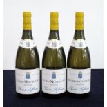 3 bts Bâtard-Montrachet Grand Cru 2010 owc (6 bt) Olivier Leflaive