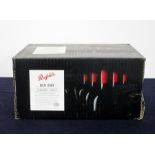 6 bts Penfolds Bin 389 Cabernet Shiraz 2008 oc South Australia