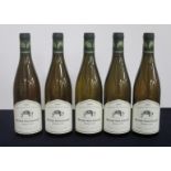 5 bts Bâtard Montrachet Grand Cru 2005 Dom Morey-Coffinet i.n