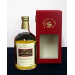 1 70 cl bt Lasmo 25th Anniversary Single Islay Malt Scotch Whisky 25 YO, Distilled at