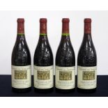 4 bts Châteauneuf du Pape 1999 Dom des Sénéchaux i.n