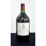 1 dbl magnum Ch. Latour 1999 Pauillac, 1er Cru Classé, 24mm below foil