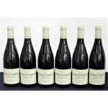 6 bts Gevrey Chambertin Les Jeunes Rois 2012 René Bouvier