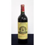 1 bt Ch. Angelus 1999 St-Émilion Grand Cru Classé i.n, vsl scuffs to label, damage to side of