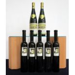 1 bt S.A. Prüm Graacher Himmelreich Riesling Auslese 1993 M-S-R vsl bs 1 bt S.A. Prüm Wehlener