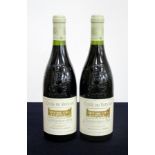 2 bts Châteauneuf du Pape Réserve Sixtine Cuvée du Vatican 2003 Diffonty Felician & Fils i.n