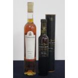 1 500 ml bt Pirramimma Late Harvest Riesling 1998 McLaren Vale 1 25 cl bt Jackson-Triggs Vidal