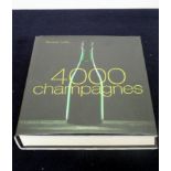 '4000 Champagnes' written by Richard Juhlin