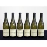 6 bts Chassagne Montrachet 1er Cru, En Remilly 2002 Michel Colin-Deléger & Fils 3 i.n, 2 vts, 1