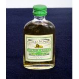 1 bt believed 100ml Glenlivet Whisky George & J. G. Smiths bonded and bottled by Gordon &