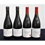 2 bts Bourgogne Rouge 2016 Bachelet-Monnot 2 bts Bourgogne Pinot Noir V.V. 2016 Maison Roche de