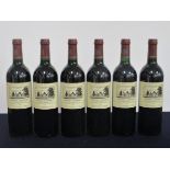 6 bts Ch. Cantemerle 1995 owc Macau (Haut-Médoc) 5me Cru Classé 5 hf, 1 i.n