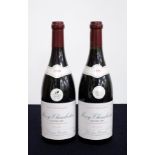 2 bts Mazy Chambertin Grand Cru 1999 Dom Tortochot hf/i.n, i.n