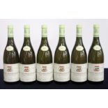 6 bts Puligny Montrachet 1er Cru, Les Champs Canet 2002 Louis Carillon et Fils, 1 vts, 5 ts, 3