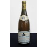 1 bt Bienvenues-Bâtard-Montrachet Grand Cru 1995 Dom Henri Clerc et Fils vts, sl dstl