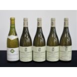 1 bt Meursault-Genevrières 1er Cru 1992 Remoissenet Père et Fils i.n 1 bt Meursault-Genevrières