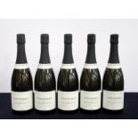 5 bts Egly-Ouriet Blanc de Noirs Grand Cru, Les Crayères Vieilles Vignes Brut Champagne NV oc