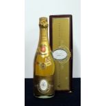 1 bt Louis Roederer Cristal 1983 oc