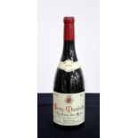 1 bt Gevrey Chambertin 1er Cru Combe Aux Moines V.V. 2002 Dom Fourrier hf/i.n