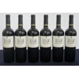 6 bts Coto Real Rioja Reserva 2000 i.n
