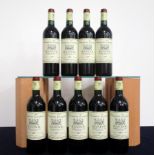 9 bts Bandol Cuvée Spéciale Cabassaou 1997 owc (2 x 6) Dom Tempier i.n