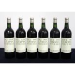 6 bts Ridge Monte Bello 1994 i.n