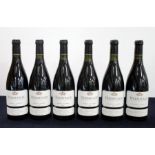 6 bts Hermitage, 1999 oc Tardieu-Laurent 1 i.n, 3 ts, 1 us/ts, 1 us