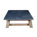 A MARBLE TABLE TOP (SHORT) 200cm x 110cm (rrp £795)